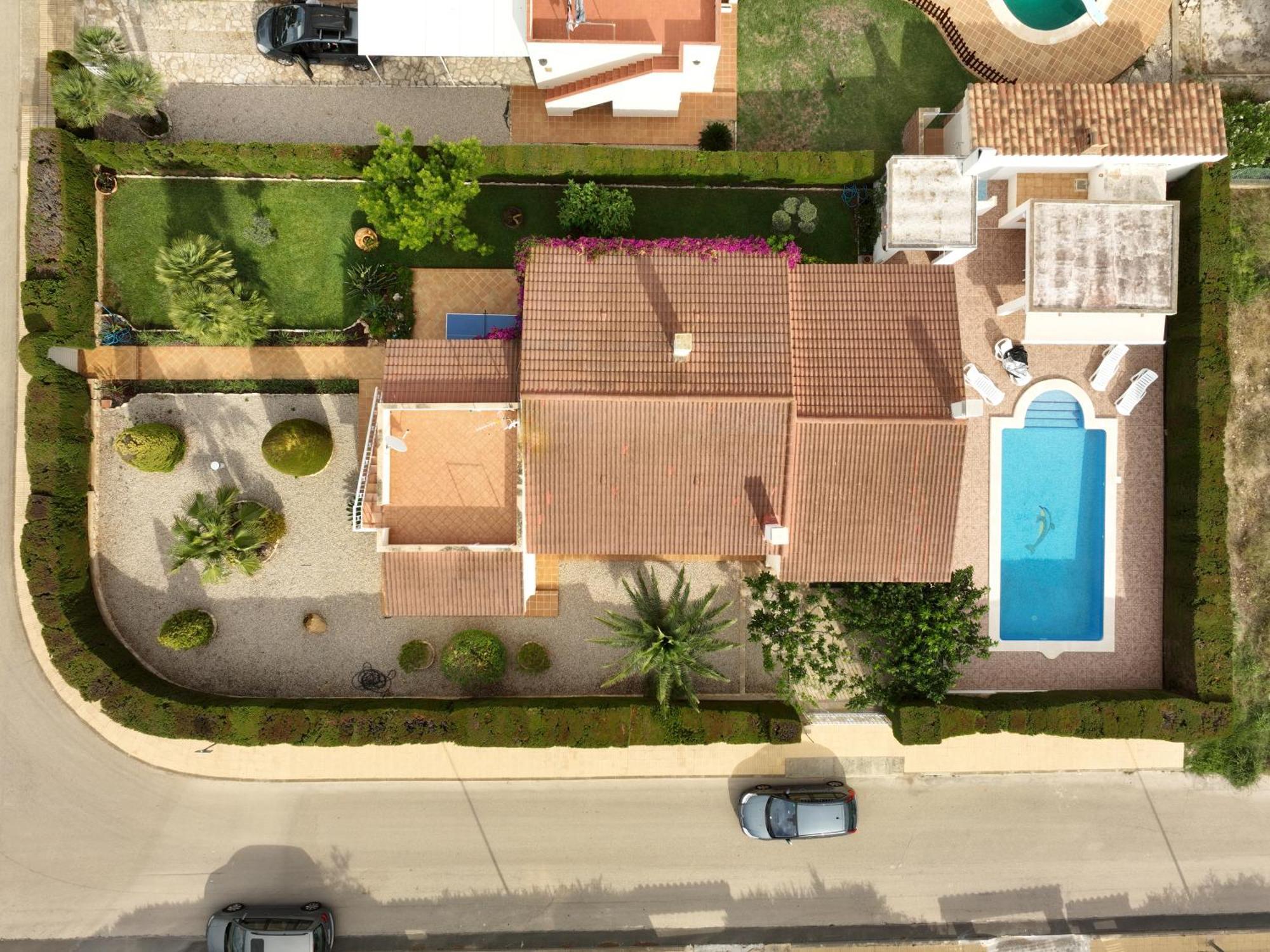 Exclusiva Villa Con Piscina Калафат Экстерьер фото