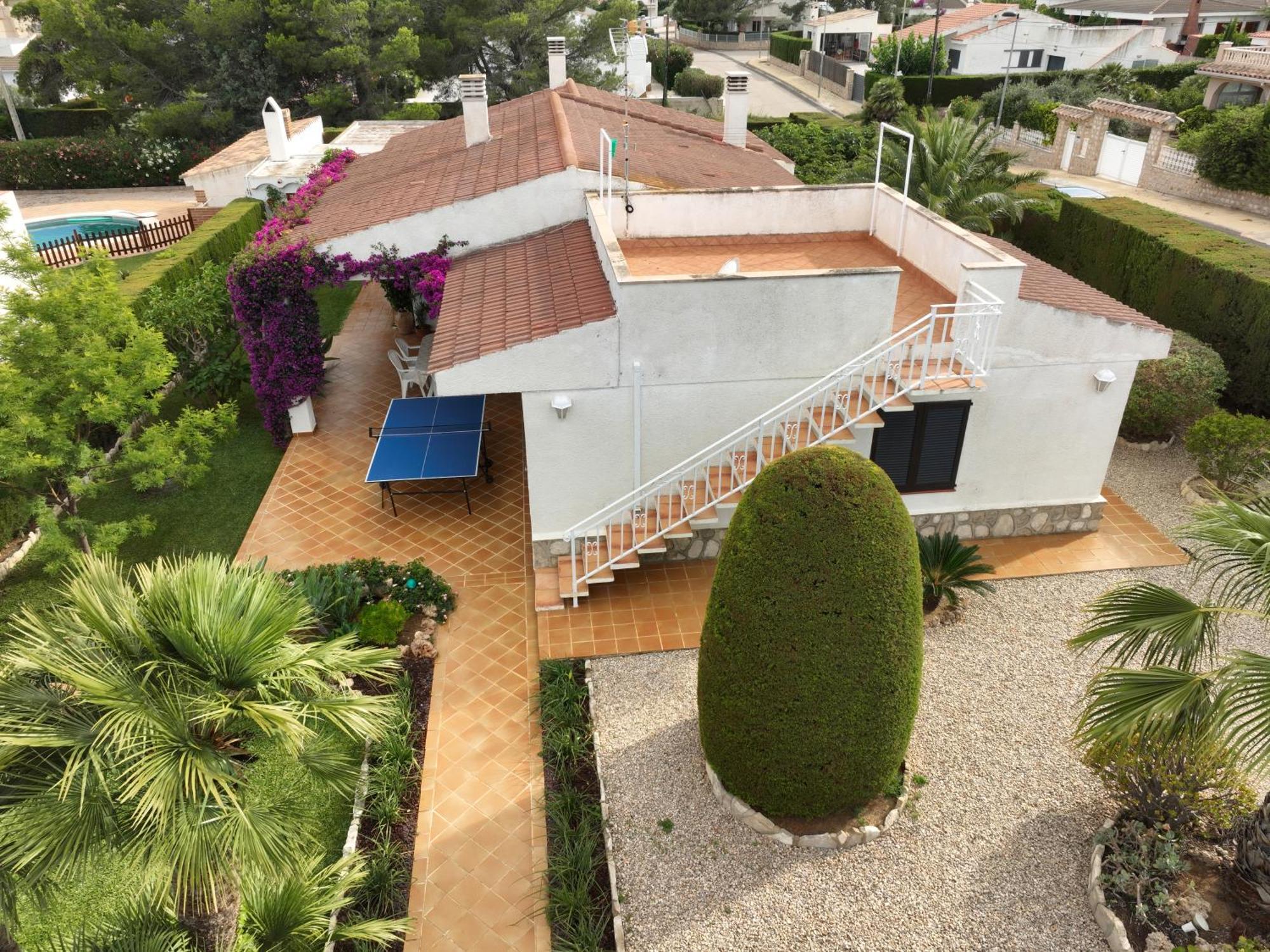 Exclusiva Villa Con Piscina Калафат Экстерьер фото